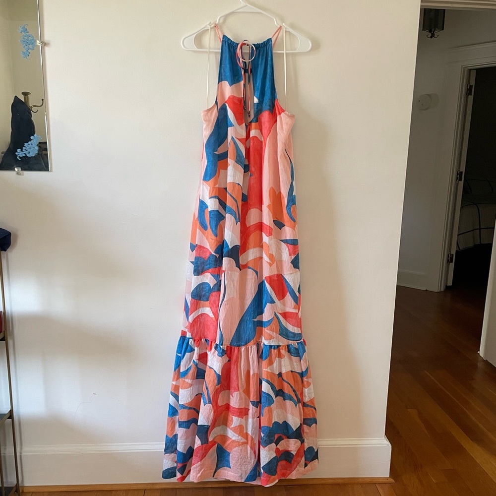 Sleeveless Gown by Maeve for Anthropologie